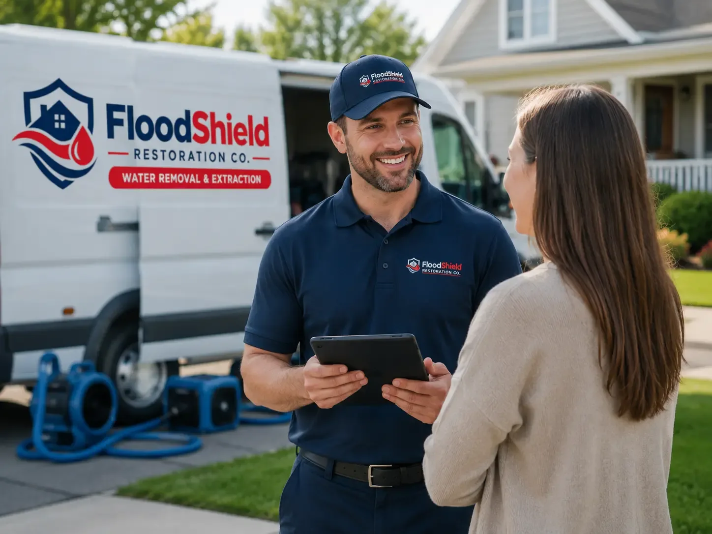 Flood Damage Restoration Carbondale, PA FAQs